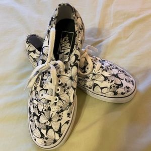 Vans Butterfly